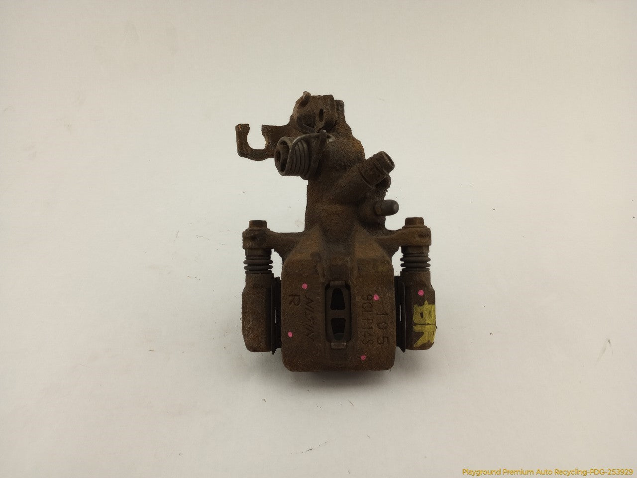 Acura TSX Passenger Right Rear Brake Caliper