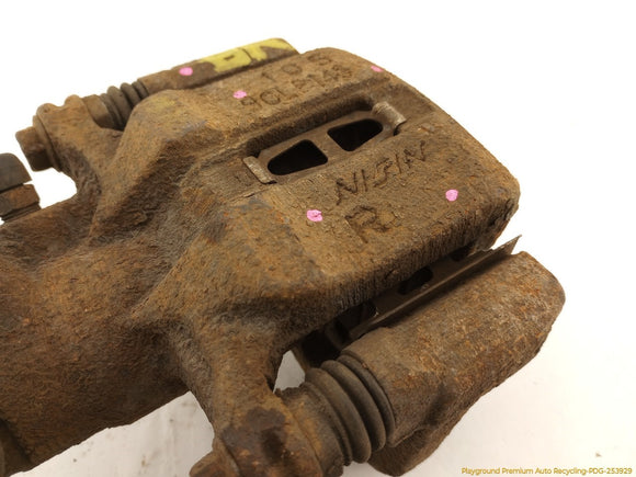 Acura TSX Passenger Right Rear Brake Caliper