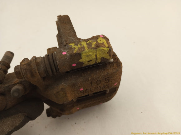 Acura TSX Passenger Right Rear Brake Caliper
