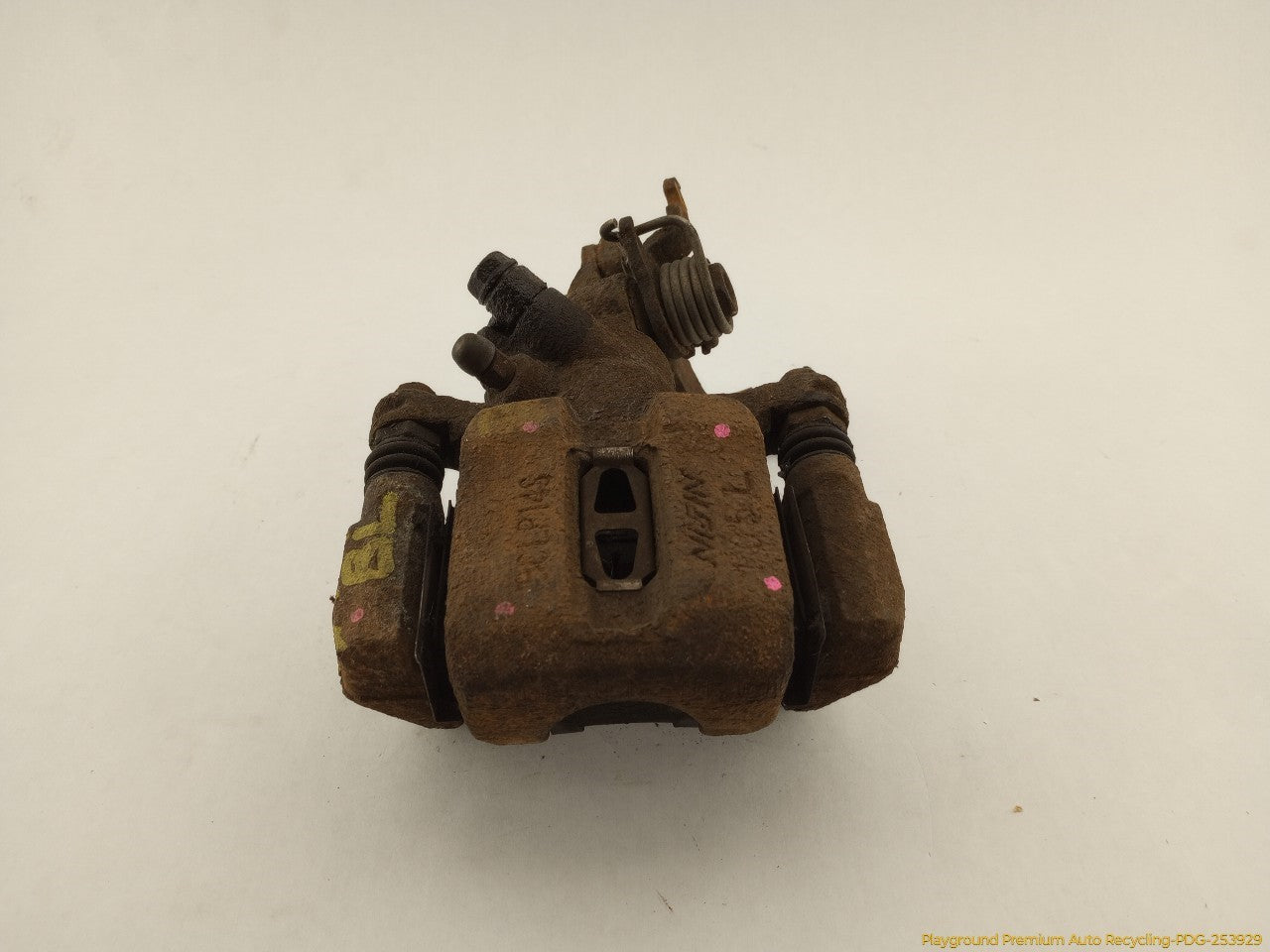 Acura TSX Driver Left Rear Brake Caliper - 0