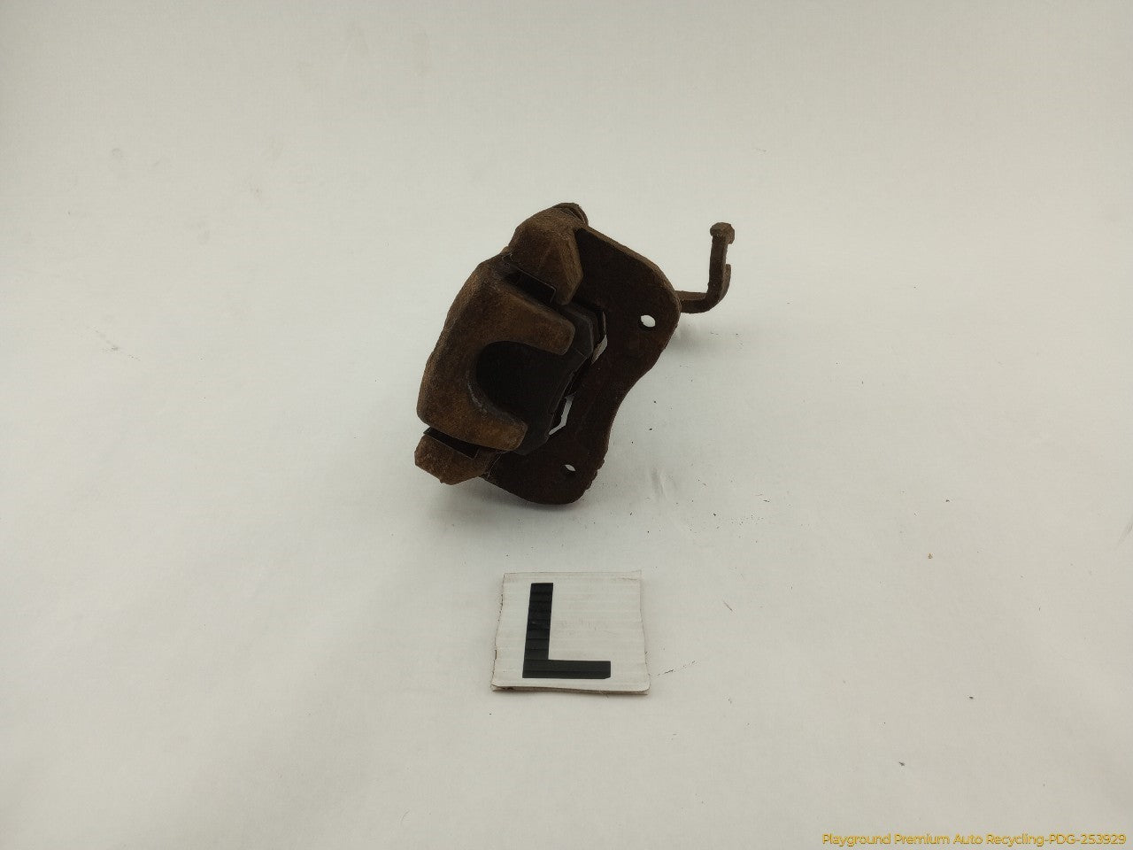 Acura TSX Driver Left Rear Brake Caliper