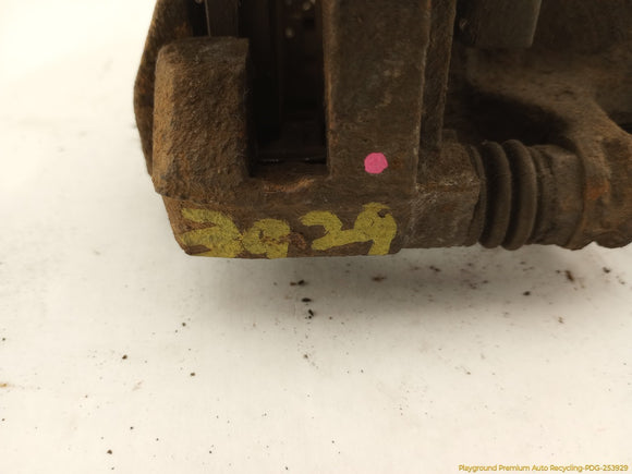 Acura TSX Driver Left Rear Brake Caliper