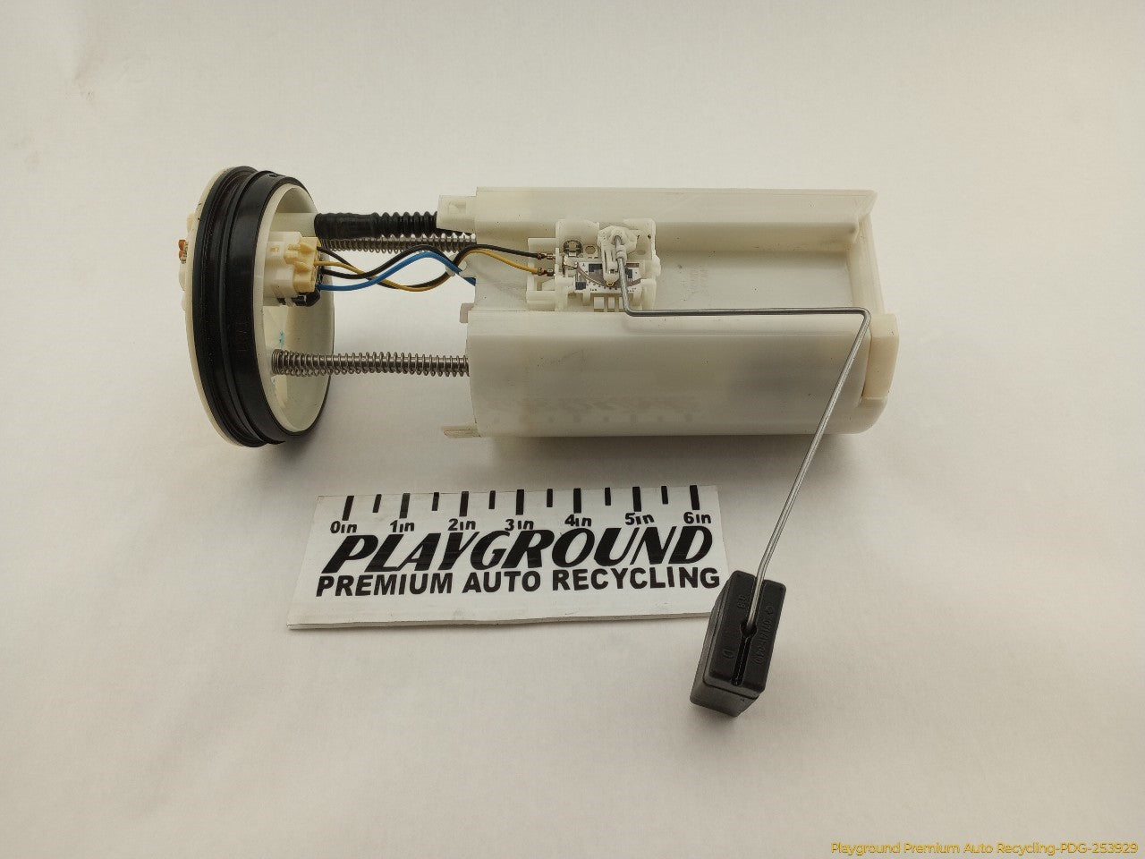 Acura TSX Fuel Pump