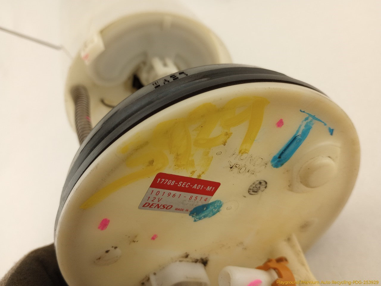 Acura TSX Fuel Pump