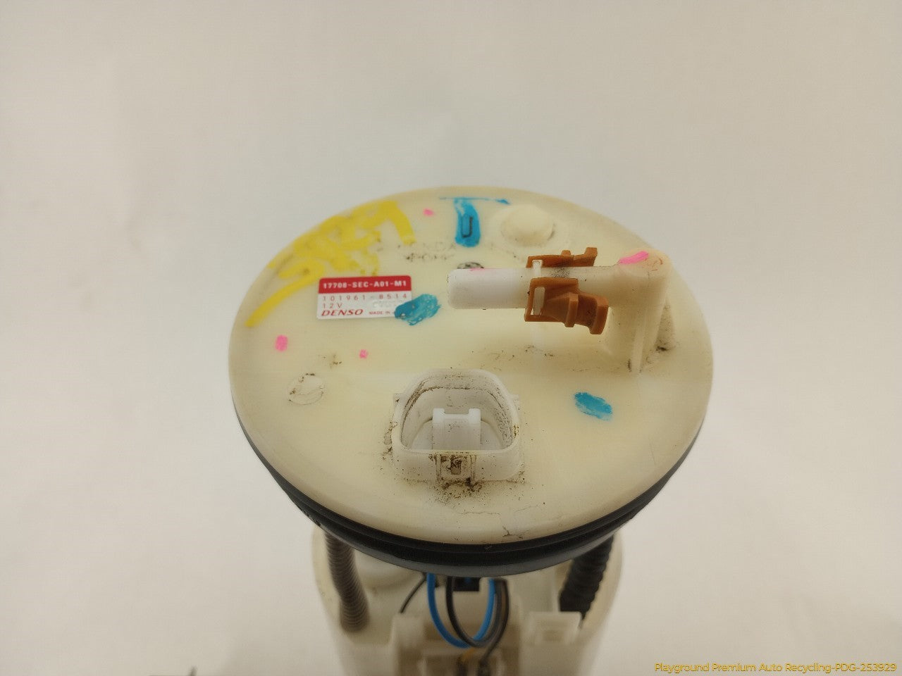 Acura TSX Fuel Pump