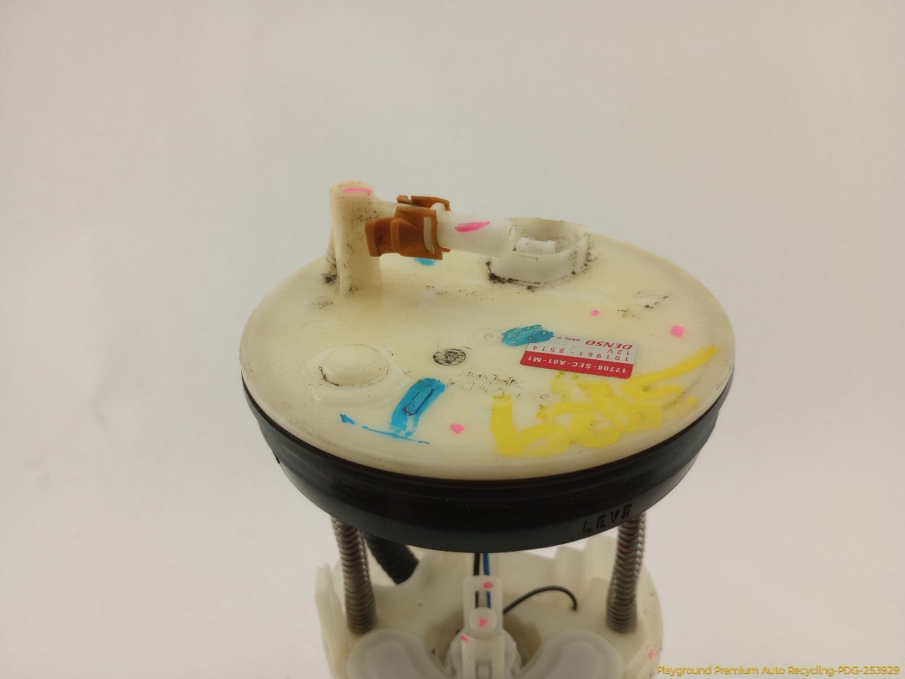 Acura TSX Fuel Pump