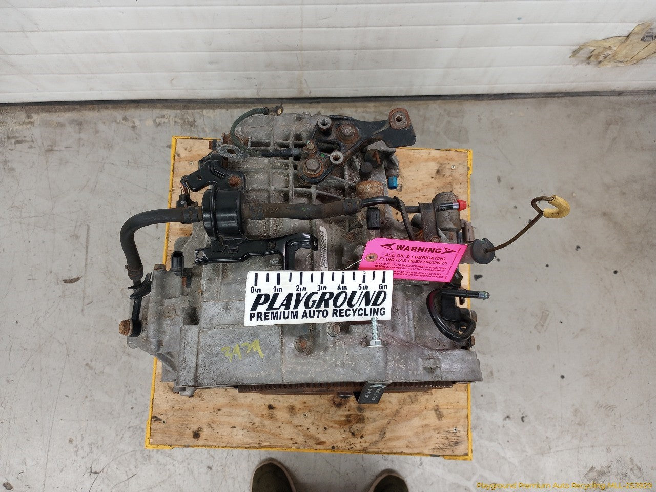 Acura TSX Automatic Transmission