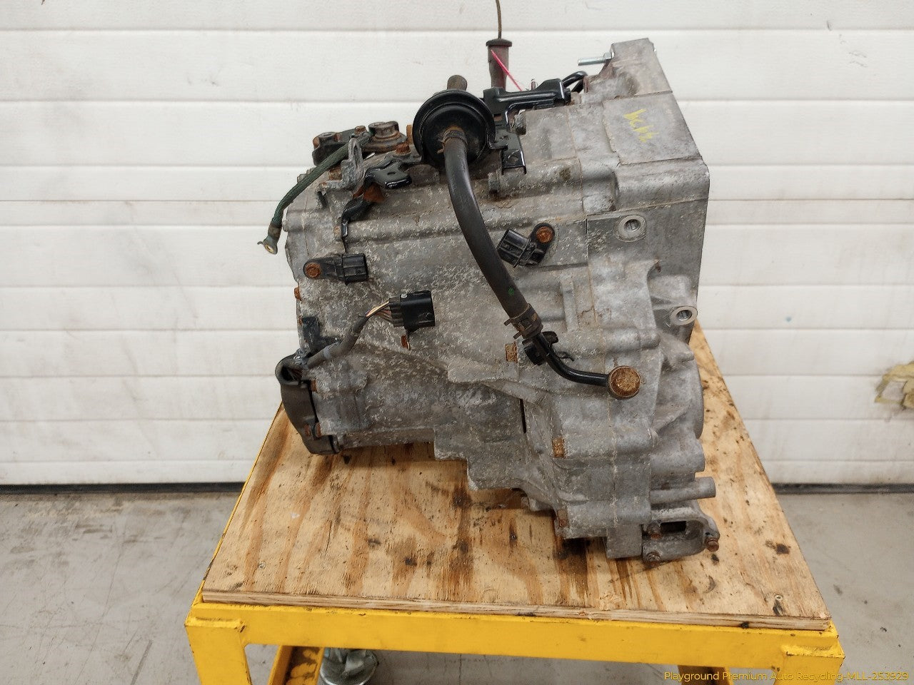 Acura TSX Automatic Transmission