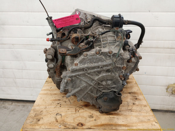 Acura TSX Automatic Transmission