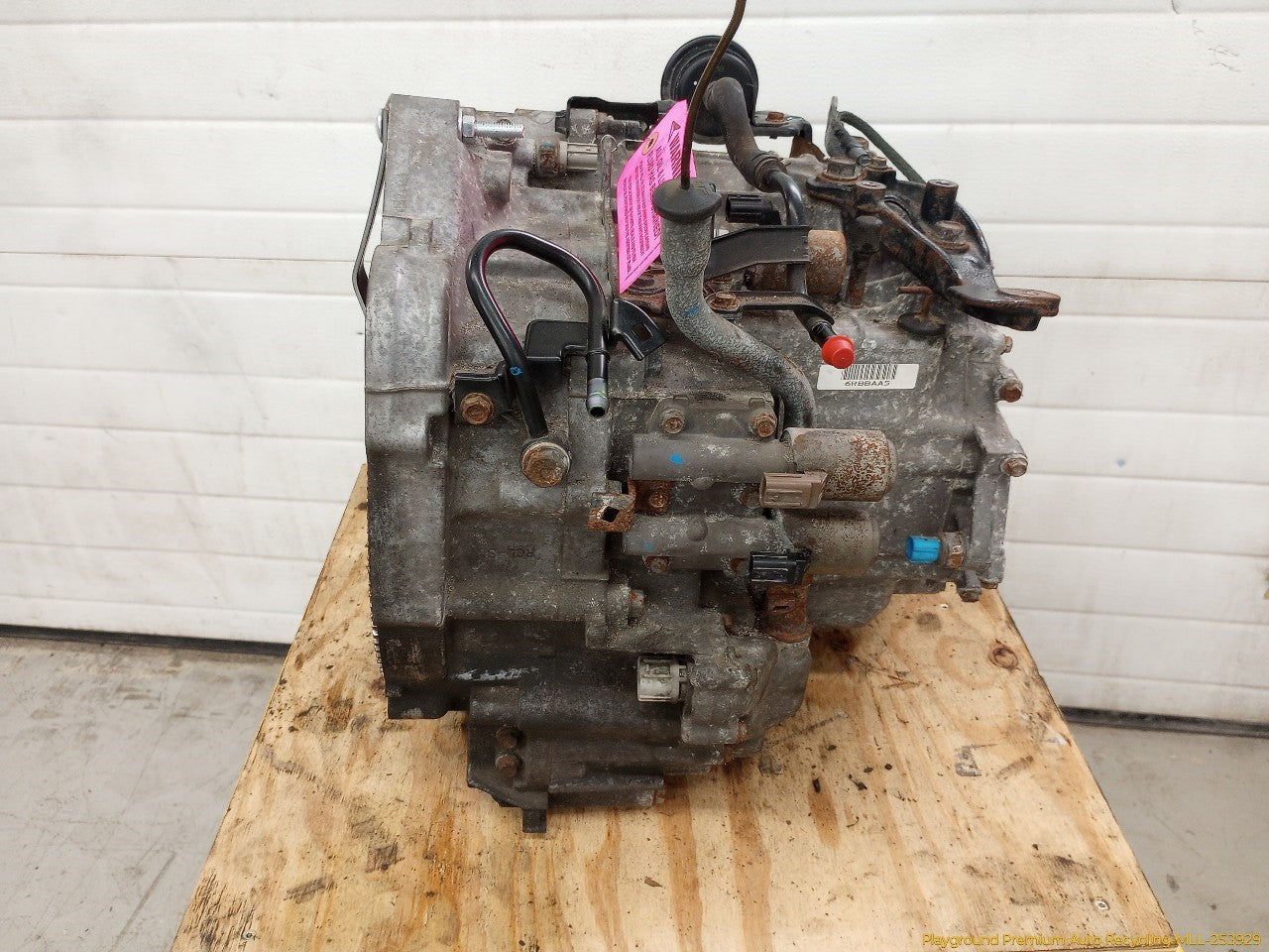 Acura TSX Automatic Transmission