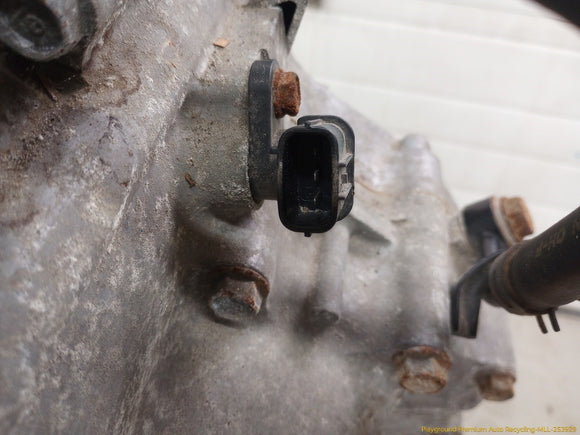 Acura TSX Automatic Transmission