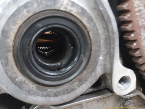 Acura TSX Automatic Transmission