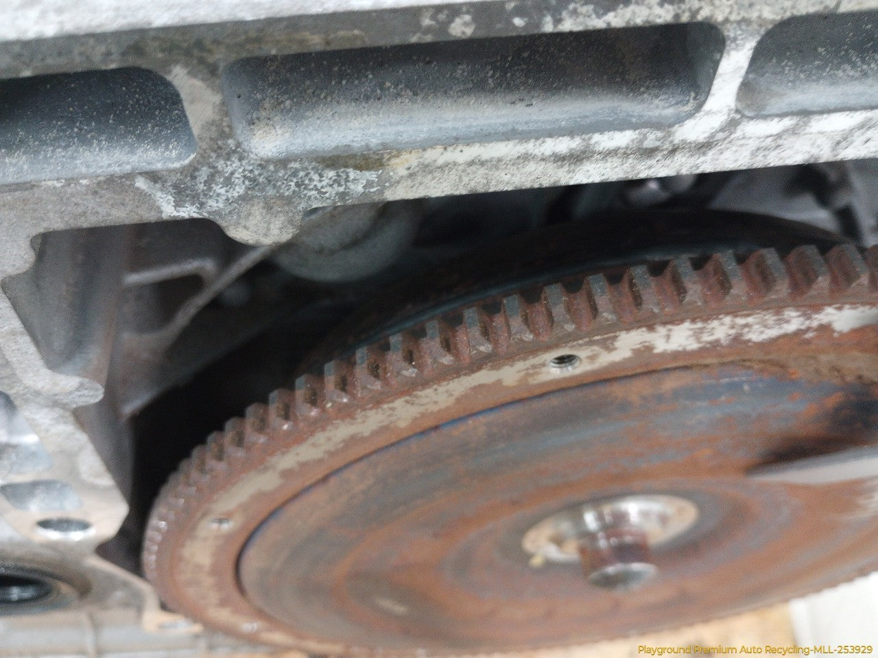 Acura TSX Automatic Transmission