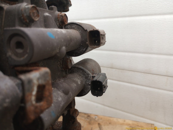 Acura TSX Automatic Transmission