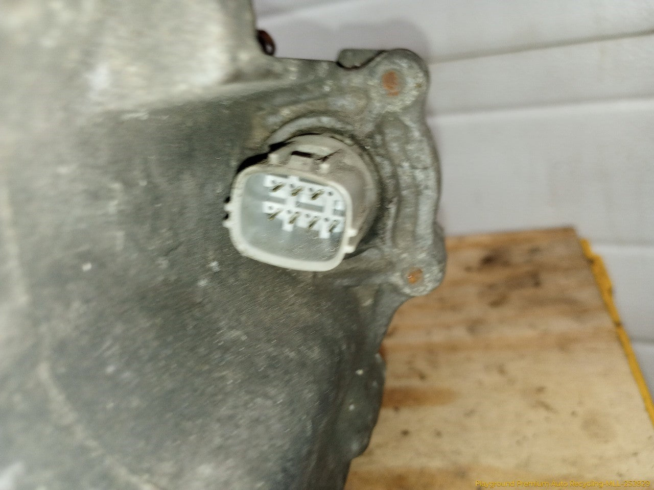 Acura TSX Automatic Transmission