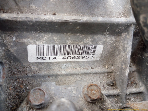 Acura TSX Automatic Transmission