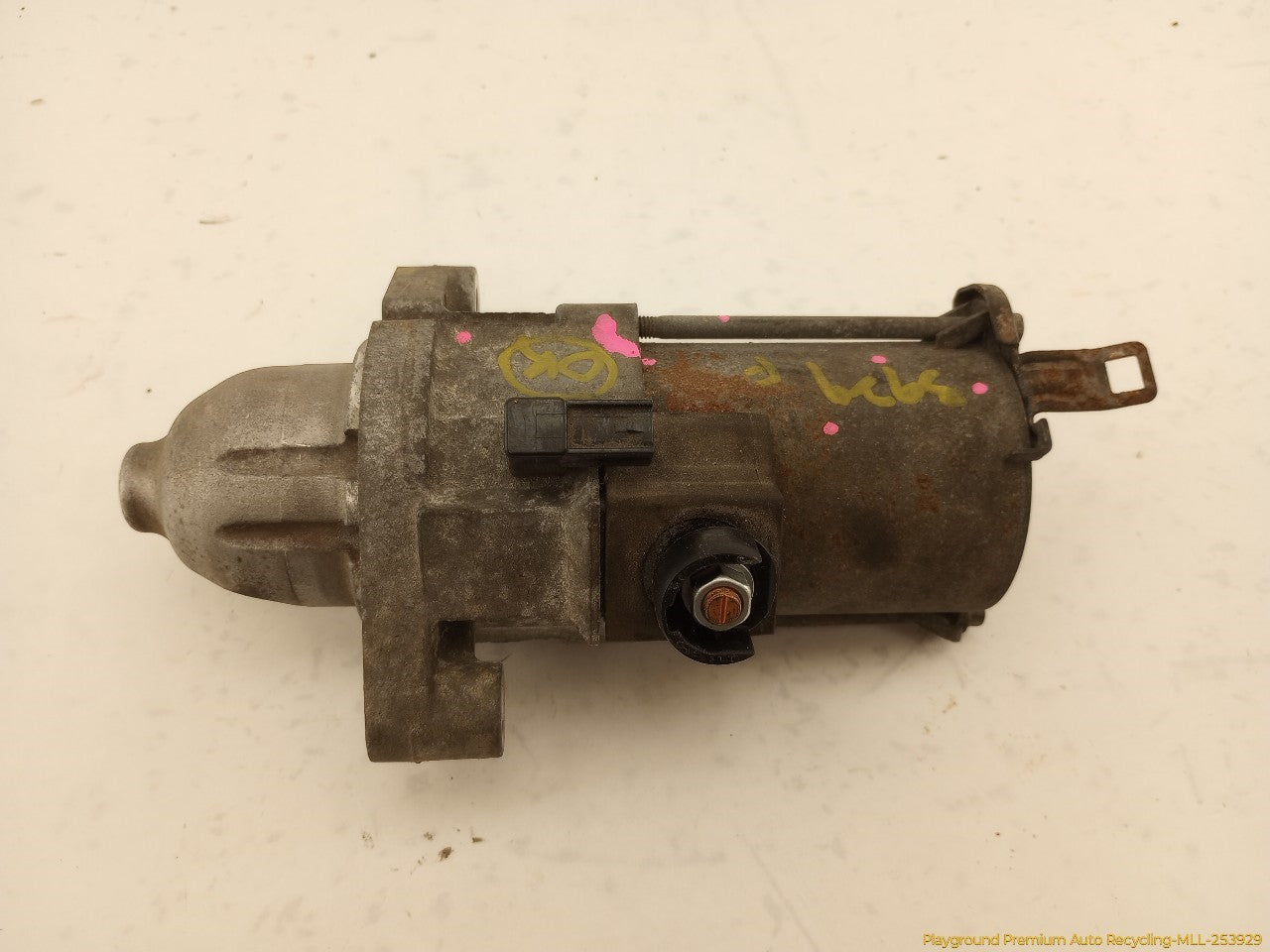 Acura TSX Starter Motor - 0