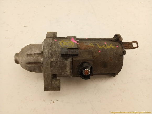 Acura TSX Starter Motor