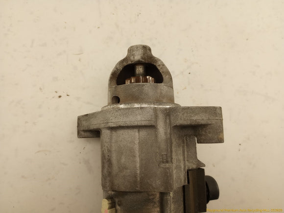 Acura TSX Starter Motor