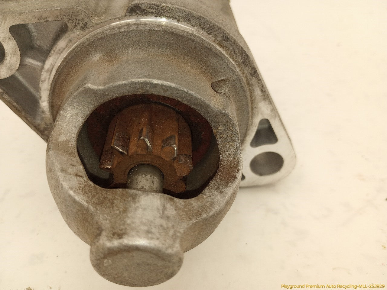 Acura TSX Starter Motor