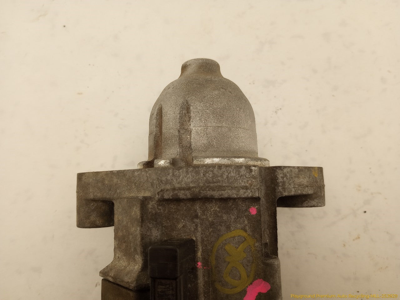 Acura TSX Starter Motor