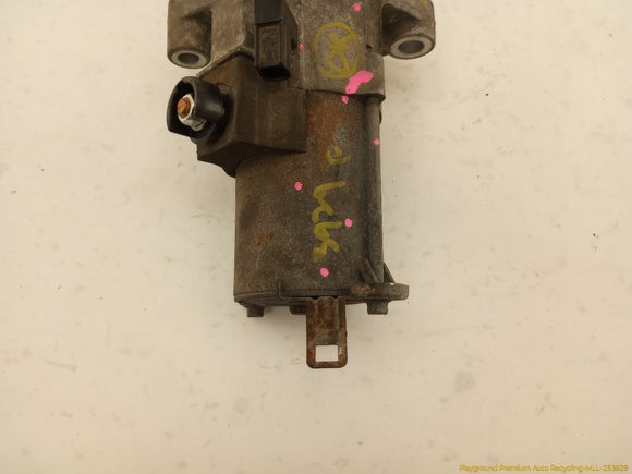 Acura TSX Starter Motor