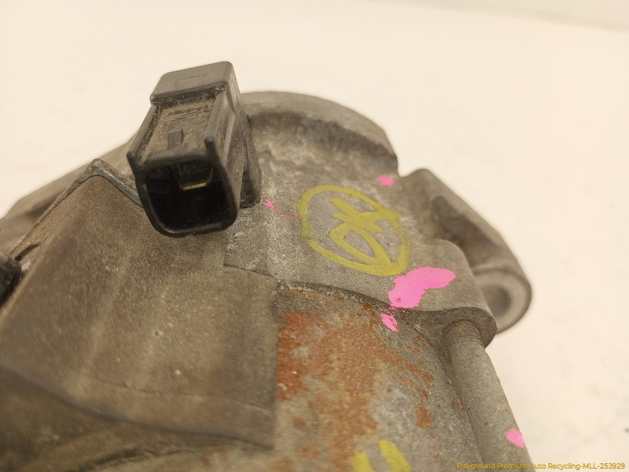 Acura TSX Starter Motor