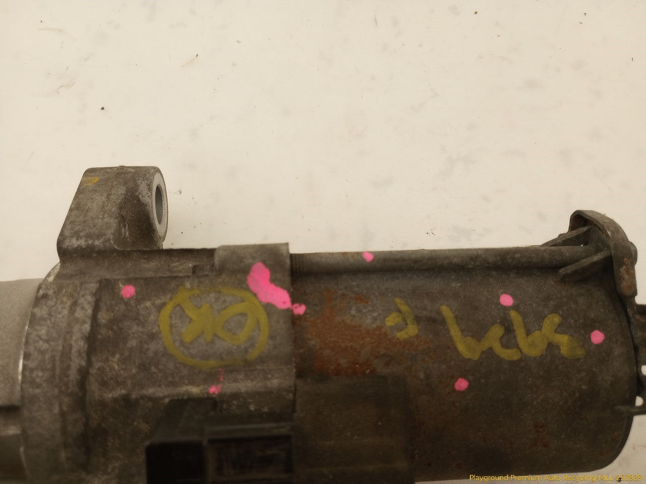 Acura TSX Starter Motor