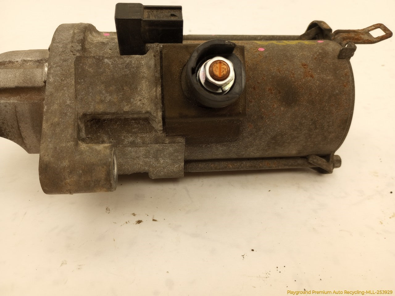Acura TSX Starter Motor