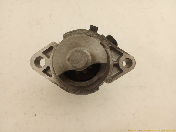 Acura TSX Starter Motor