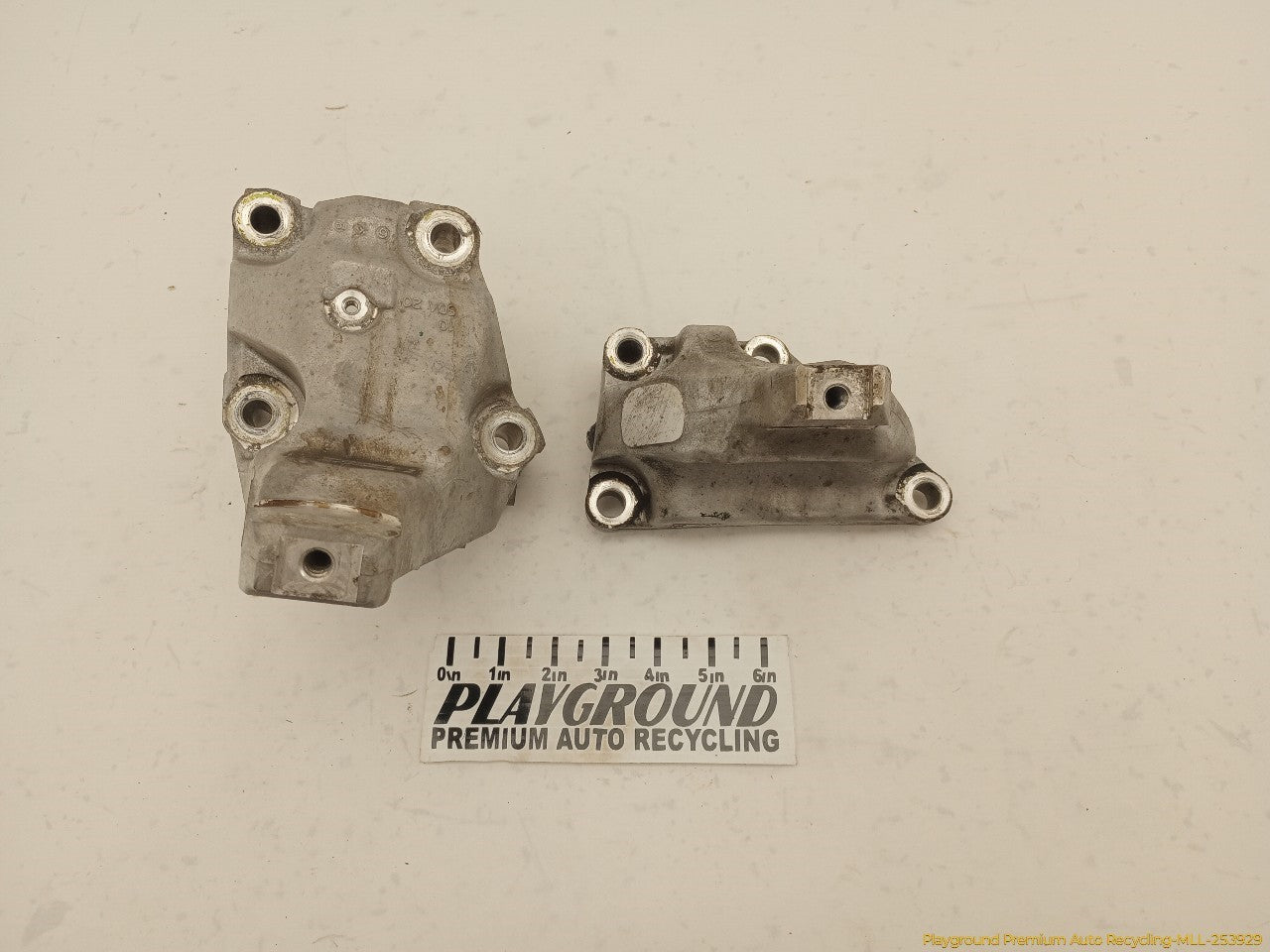 Acura TSX Pair Of Engine Mounts