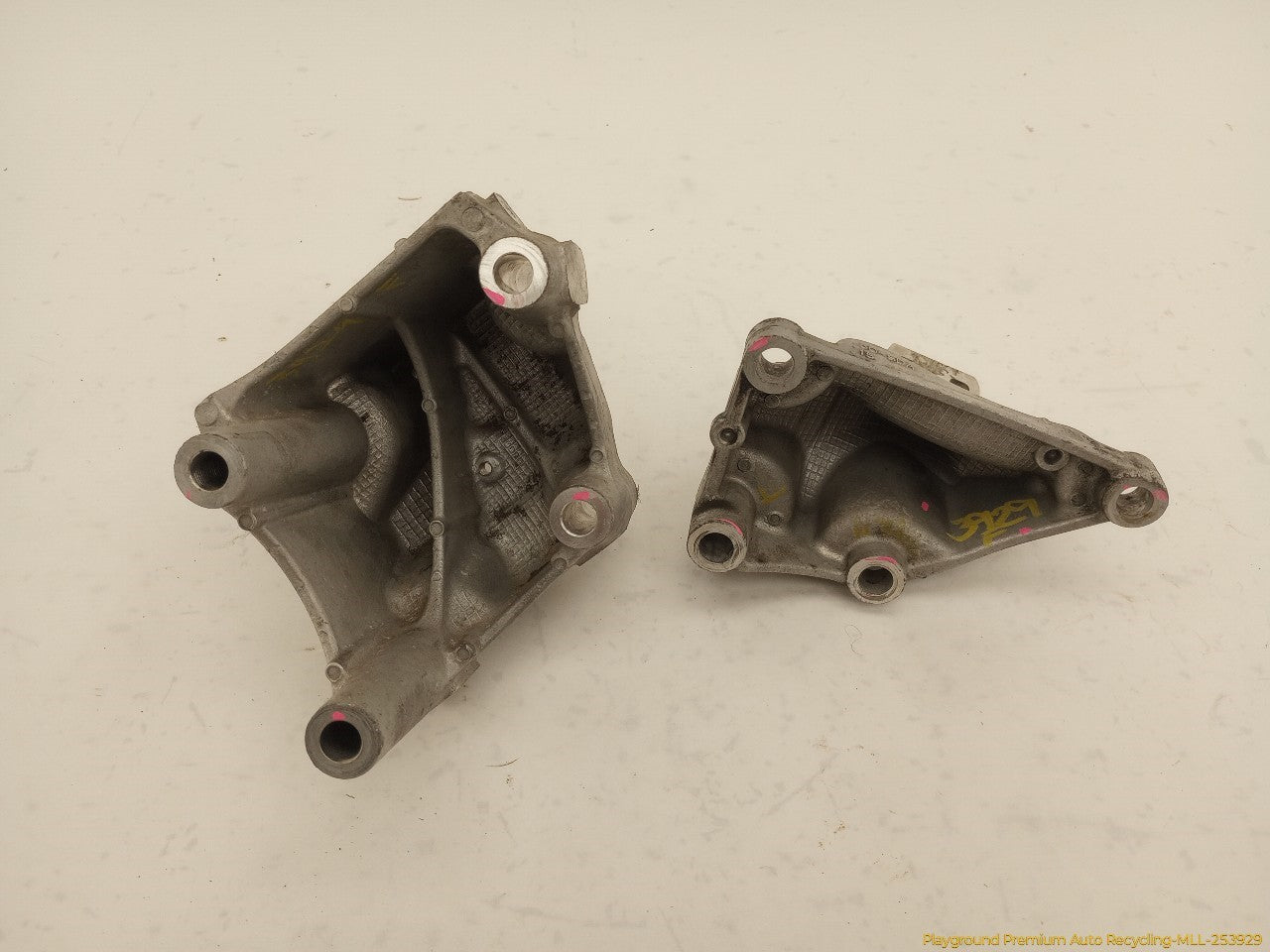 Acura TSX Pair Of Engine Mounts - 0