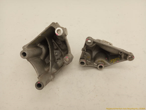 Acura TSX Pair Of Engine Mounts