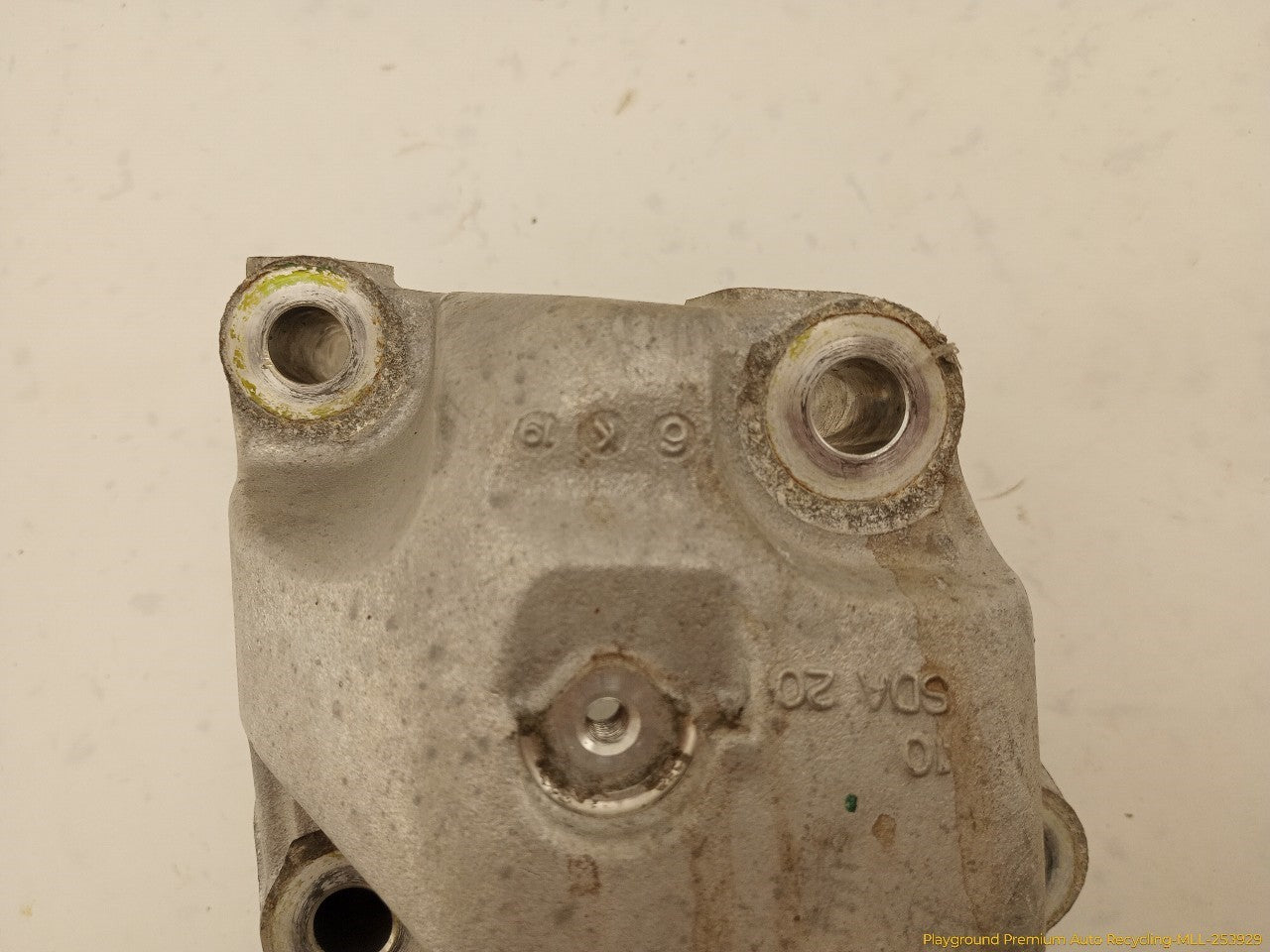 Acura TSX Pair Of Engine Mounts