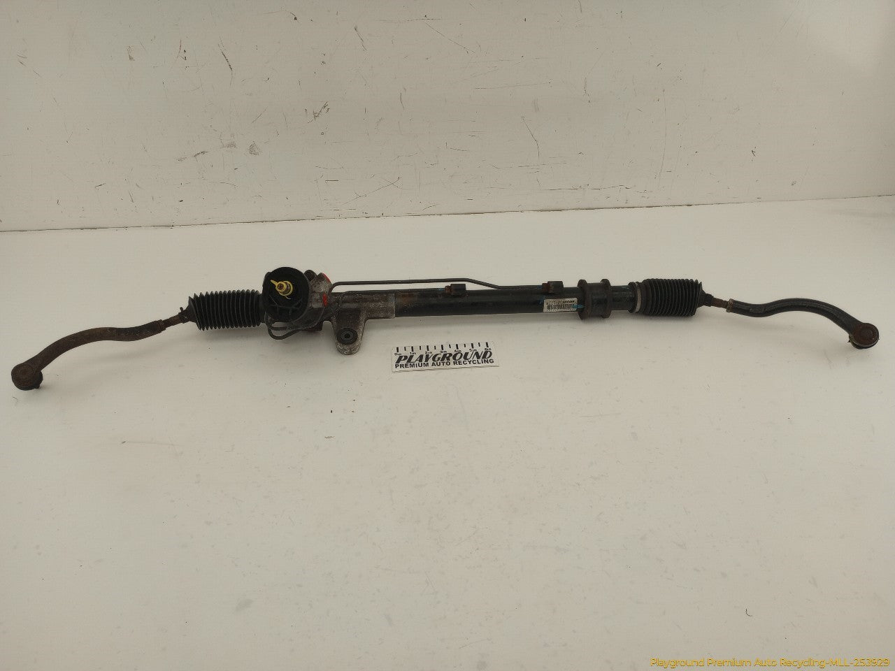 Acura TSX Power Steering Rack & Pinion