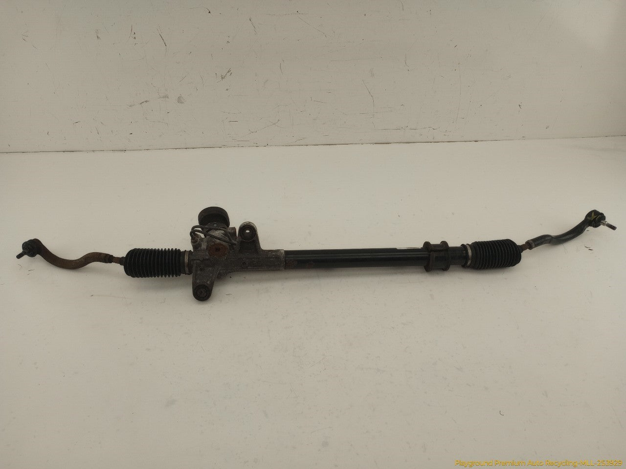 Acura TSX Power Steering Rack & Pinion - 0