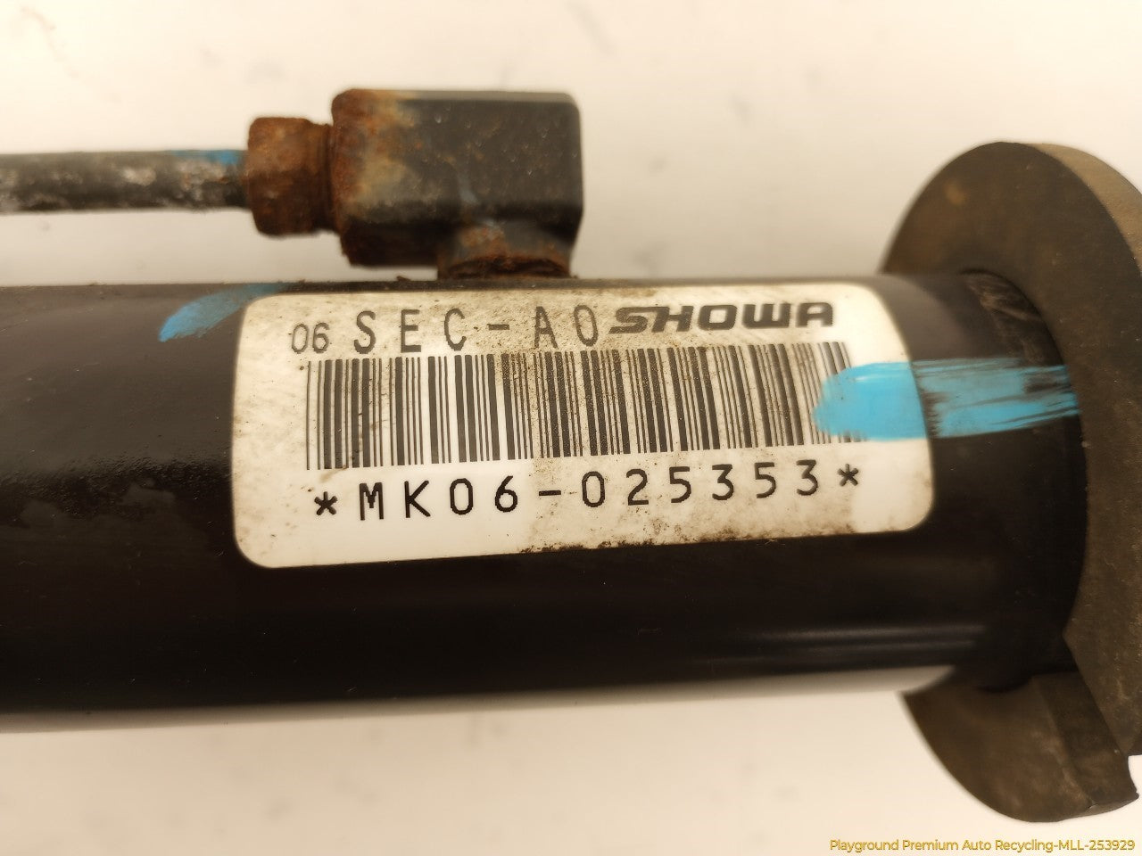 Acura TSX Power Steering Rack & Pinion