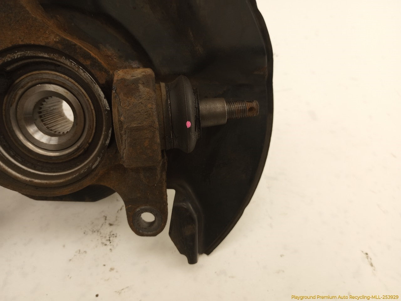 Acura TSX Passenger Right Front Spindle Knuckle Hub