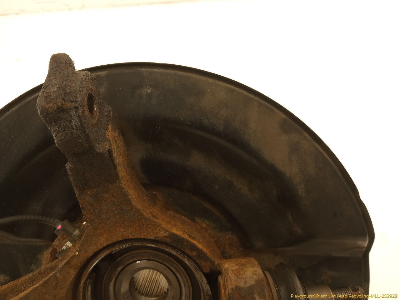 Acura TSX Passenger Right Front Spindle Knuckle Hub