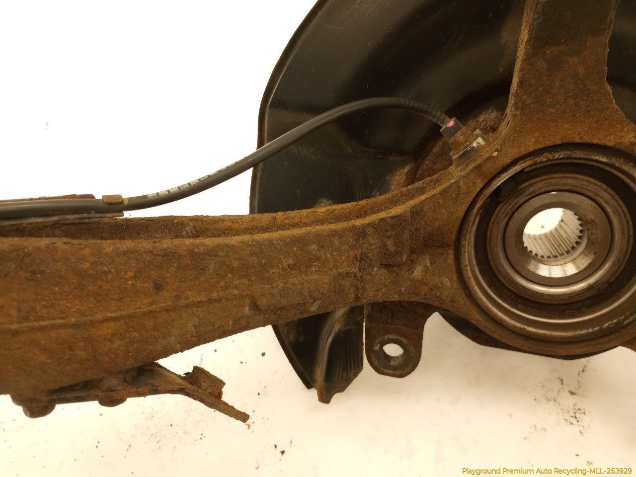 Acura TSX Passenger Right Front Spindle Knuckle Hub