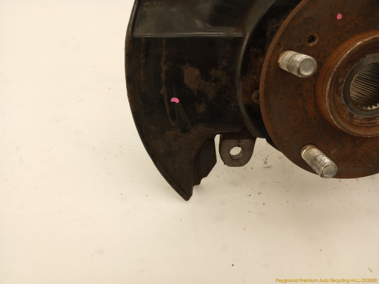 Acura TSX Passenger Right Front Spindle Knuckle Hub