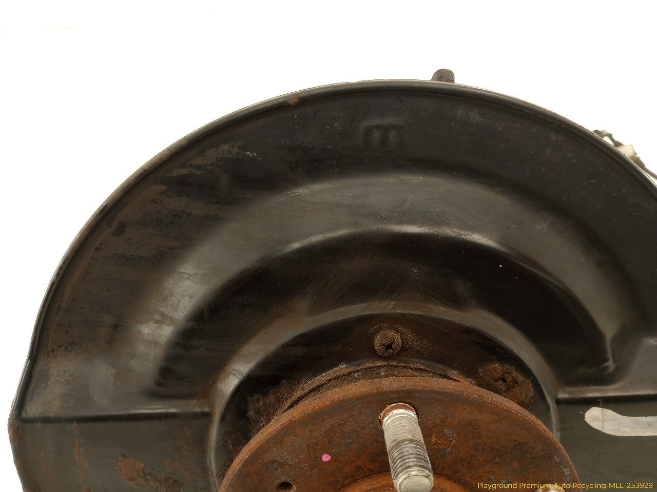 Acura TSX Passenger Right Front Spindle Knuckle Hub