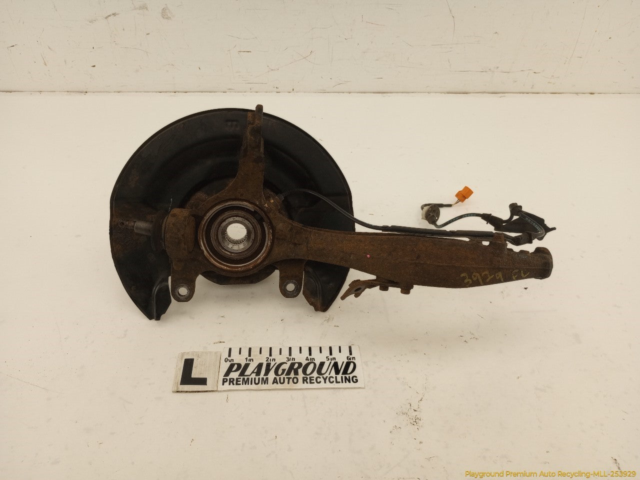 Acura TSX Driver Left Front Spindle Knuckle Hub