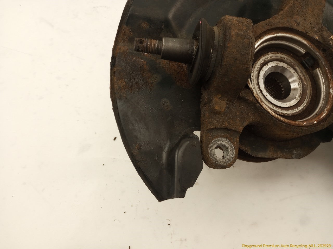 Acura TSX Driver Left Front Spindle Knuckle Hub