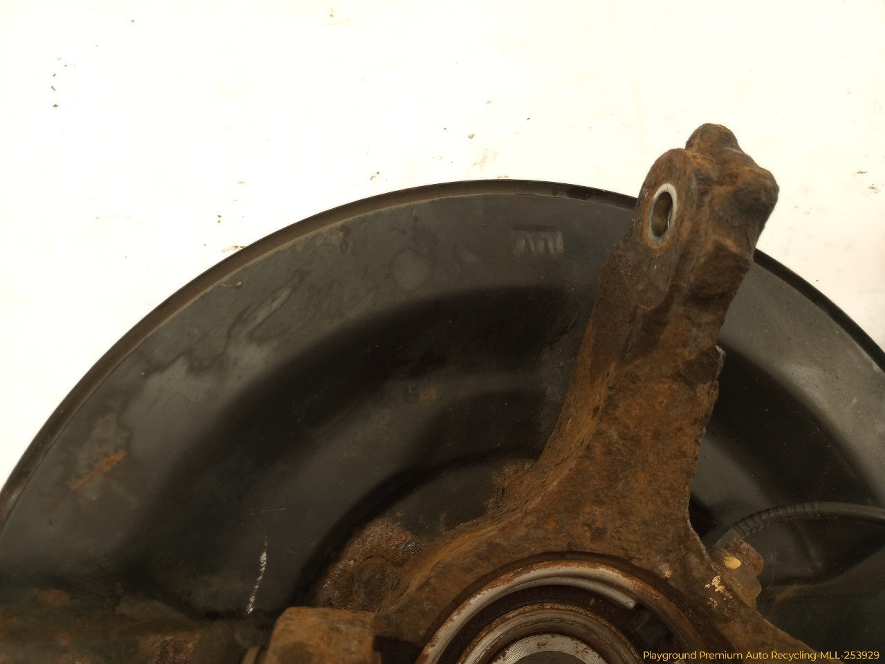 Acura TSX Driver Left Front Spindle Knuckle Hub