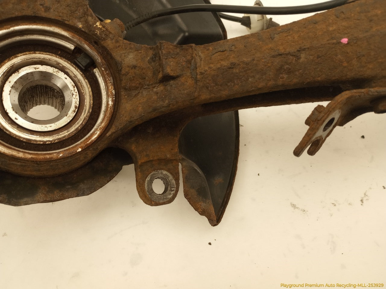 Acura TSX Driver Left Front Spindle Knuckle Hub