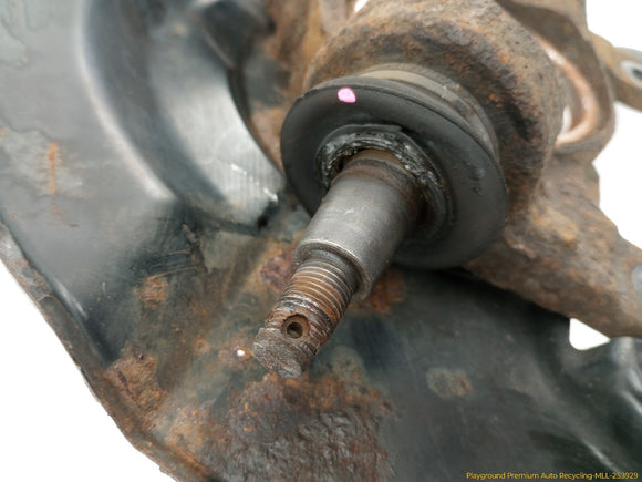 Acura TSX Driver Left Front Spindle Knuckle Hub