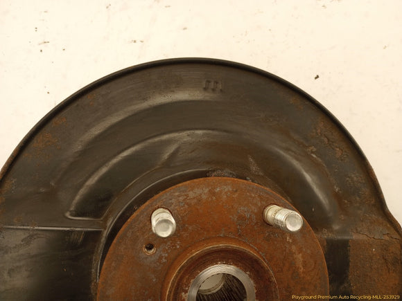 Acura TSX Driver Left Front Spindle Knuckle Hub