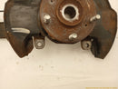 Acura TSX Driver Left Front Spindle Knuckle Hub-11