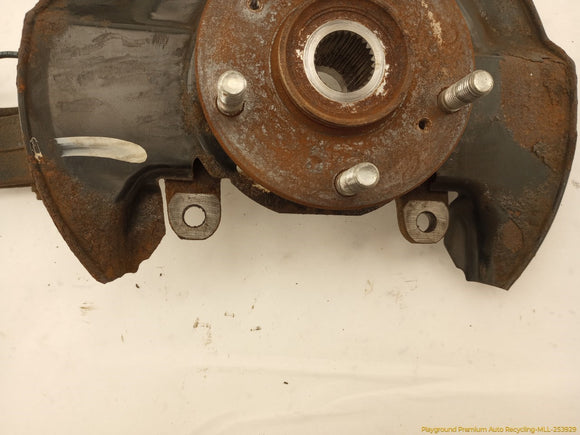 Acura TSX Driver Left Front Spindle Knuckle Hub